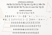 Simplicity Christmas | Script Font, a Script Font by Scratchones (Thumbnail 7 of 8)