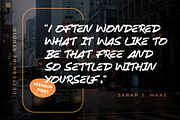 Dekanova - Brush Font, a Handwritten Font by Lettermine (Thumbnail 6 of 10)