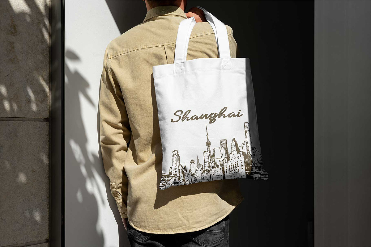 Hand Drawn City & Country Skylines, a Work Illustration by TheMountBirdStudio (Photo 17 of 20)