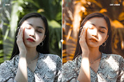 Orange Tone Mobile & Desktop Presets, an Action Add-On by Effect-Hub (Thumbnail 2 of 15)
