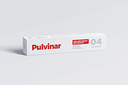 Box / Packaging - Long Rectangle, a Cups & Container Mockup by coloformia (Thumbnail 2 of 10)