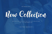Shadenz - Script Display Font, a Script Font by Almeera Std (Thumbnail 3 of 10)