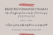 Wild Children Font Duo, a Script Font by Beck McCormick (Thumbnail 10 of 10)