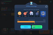 GUI Pro - Simple Casual, an UI Kit Template by LAYERLAB (Thumbnail 30 of 108)