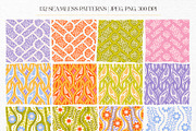 Felicity | Seamless Patterns, a Pattern Graphic by GVGraphics (Thumbnail 7 of 20)