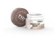 Cosmetic Tube & Jar Box Mockup, a Product Mockup by Mockupfit (Thumbnail 30 of 44)