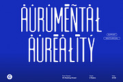 CS Resting Drawn, a Sans Serif Font by Craft Supply Co. (Thumbnail 7 of 8)