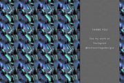 Aurora Borealis Seamless Pattern, a Pattern Graphic by Tatra Cottage Designs (Thumbnail 6 of 6)