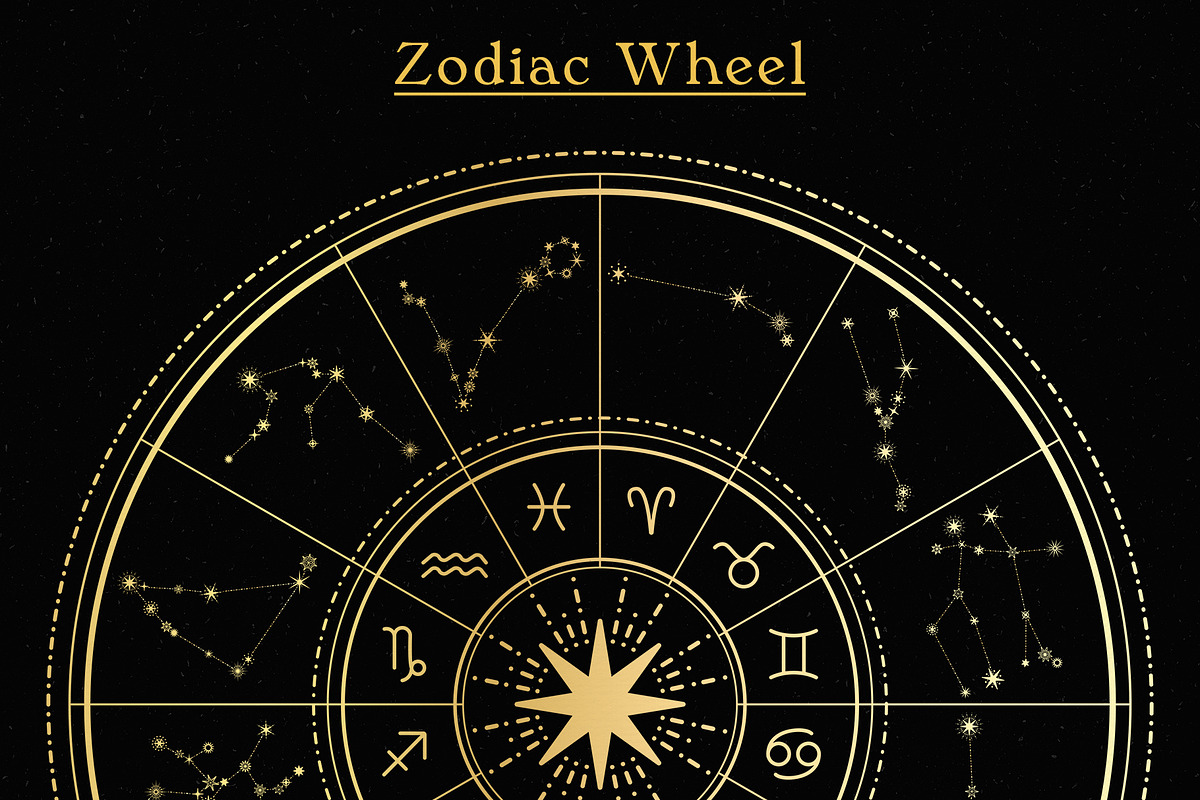 Zodiac Collection, an Illustration by Megs Lang (Photo 10 of 10)