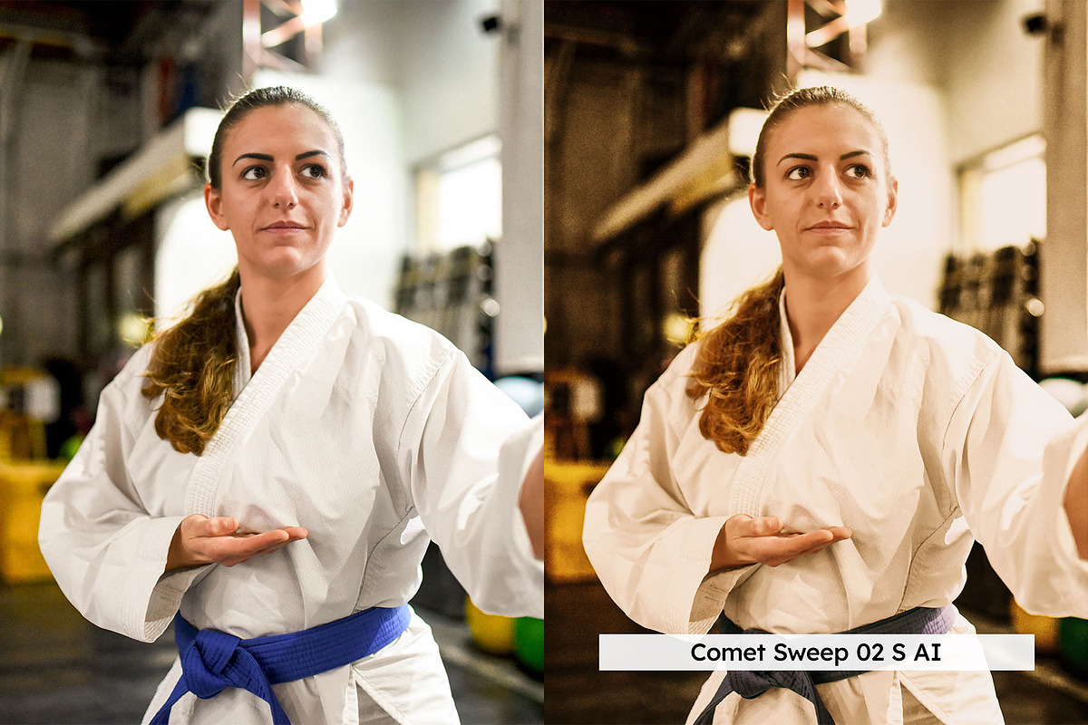 20 Uppercut Lightroom Presets LUTs, a Preset Add-On by SparkleStock (Photo 5 of 13)