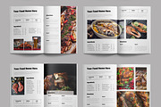 Cook Book Magazine, a Magazine Template by ContestDesign (Thumbnail 4 of 4)