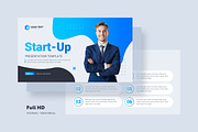 Start-Up Google Slide Presentation, a Presentation Template by zahidhossainalif (Thumbnail 3 of 9)