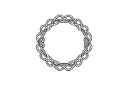 Decorative Circle Frame Bundle, an Illustration by jahid234 (Thumbnail 46 of 51)
