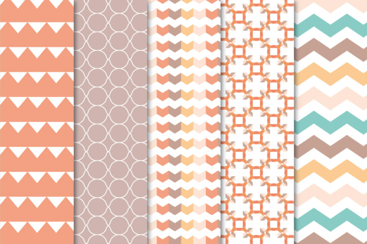 Digital Papers Gabriela preview 3
