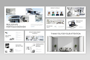 Real Estate Portfolio PowerPoint, a Presentation Template by Antstheme (Thumbnail 3 of 4)