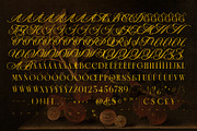 Black Saphire - Hybrid Serif, a Serif Font by Krismagraph (Thumbnail 8 of 14)