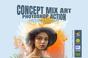 Concept Mix Art Photoshop Action, an Action Add-On by MRI STUDIO (Thumbnail 27 of 28)