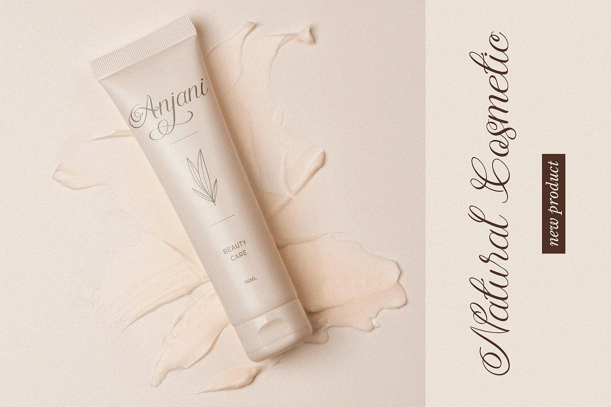 Rellydon Beautiful Calligraphy Font, a Script Font by Denustudios (Photo 4 of 13)