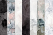 Scandinavian Winter Watercolor Set, an Animal Illustration by RhianAwni (Thumbnail 7 of 13)