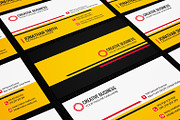 Modern Business Card CM030, a Business Card Template by annozio (Thumbnail 4 of 4)