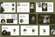 Cantik - Presentation Powerpoint, a Presentation Template by Fit-tee (Thumbnail 3 of 6)