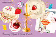 Romantic Whimsy Elements Collection, an Object Graphic by Anzhelika (Thumbnail 8 of 13)