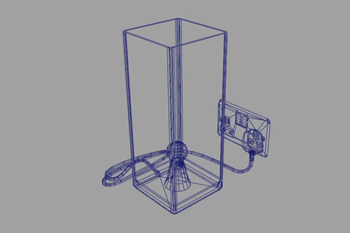 Lamps and Lights, an Object 3D Model by RivermillStudios (Photo 4 of 5)