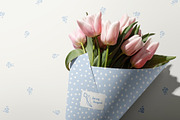 Cottage Dream seamless patterns set, a Pattern Graphic by Cute Atelier (Thumbnail 10 of 10)