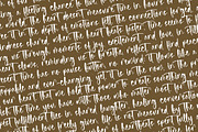 Heartime Quirky Handwritten Font, a Serif Font by stylishtype.co (Thumbnail 17 of 20)