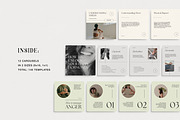 Mental Health Instagram Templates, a Social Media Template by Chewie Co (Thumbnail 3 of 10)