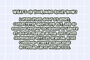 Winter Lova - Mixed Cute Font, a Handwritten Font by Airotype (Thumbnail 9 of 11)