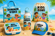 Summer Vibes, a Sans Serif Font by Limited.studio (Thumbnail 3 of 6)