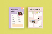 MIEL 2024 Planner and Journal, a Magazine Template by Eviory (Thumbnail 10 of 10)