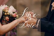 Lorriana Script, a Script Font by Moly Mol (Thumbnail 4 of 8)