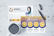 Post Card 33, a Marketing Template by Design'sTRIBE (Thumbnail 4 of 4)