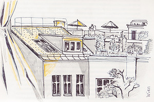 City Sketches 1
