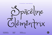 CS Artesia Drawn, a Handwritten Font by Craft Supply Co. (Thumbnail 7 of 8)