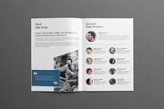 Company Profile Business Brochure, a Brochure Template by Divergent Studio (Thumbnail 6 of 7)