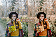 Rustic Fall Moody Lightroom Presets, an Action Add-On by CityTurtles (Thumbnail 7 of 10)