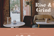 Calypso // A Modern Font Duo, a Serif Font by Megs Lang (Thumbnail 4 of 18)