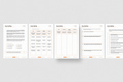 Overthinking and Anxiety Toolkit, a Templates & Theme by AndrewPixel (Thumbnail 6 of 17)