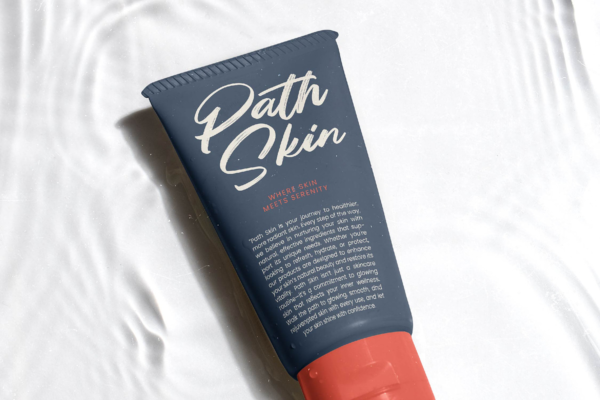 Fasten Dhecta Modern Brush Font, a Script Font by Letterena Studios Script (Photo 10 of 20)