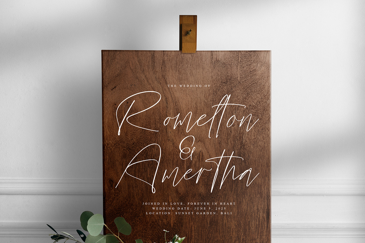 Fashiones, a Script Font by operatype.co (Photo 10 of 15)