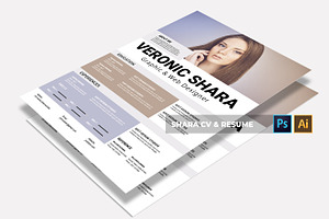 Shara CV & Resume