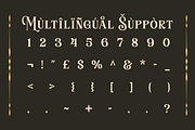 Decorative Luxury Serif - Heiruns, a Serif Font by Say Studio (Thumbnail 10 of 10)