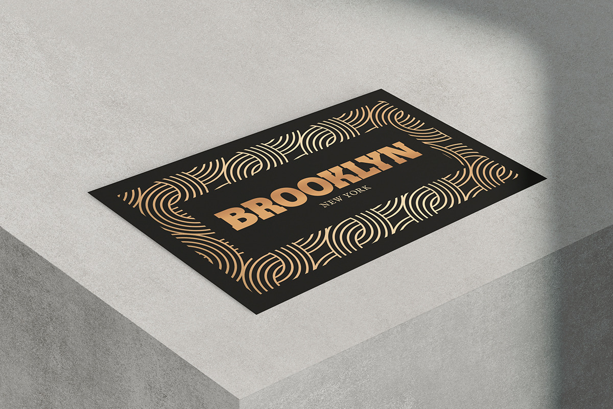 Catesoge | Retro Slab, a Slab Serif Font by Pentagonistudio (Photo 6 of 10)