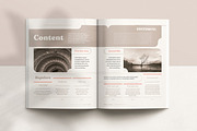 Distinct Indesign Template, a Magazine Template by Luuqas Design (Thumbnail 3 of 18)