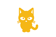 Kitty Logo, a Branding & Logo Template by erikadesign (Thumbnail 3 of 3)