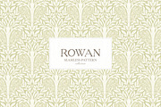 Rowan Tree Forest Patterns Vol 2, a Pattern Graphic by Eclectic Anthology (Thumbnail 3 of 12)