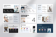 AURA Business Strategy Presentation, a Presentation Template by GoldenPixelStudio (Thumbnail 10 of 30)